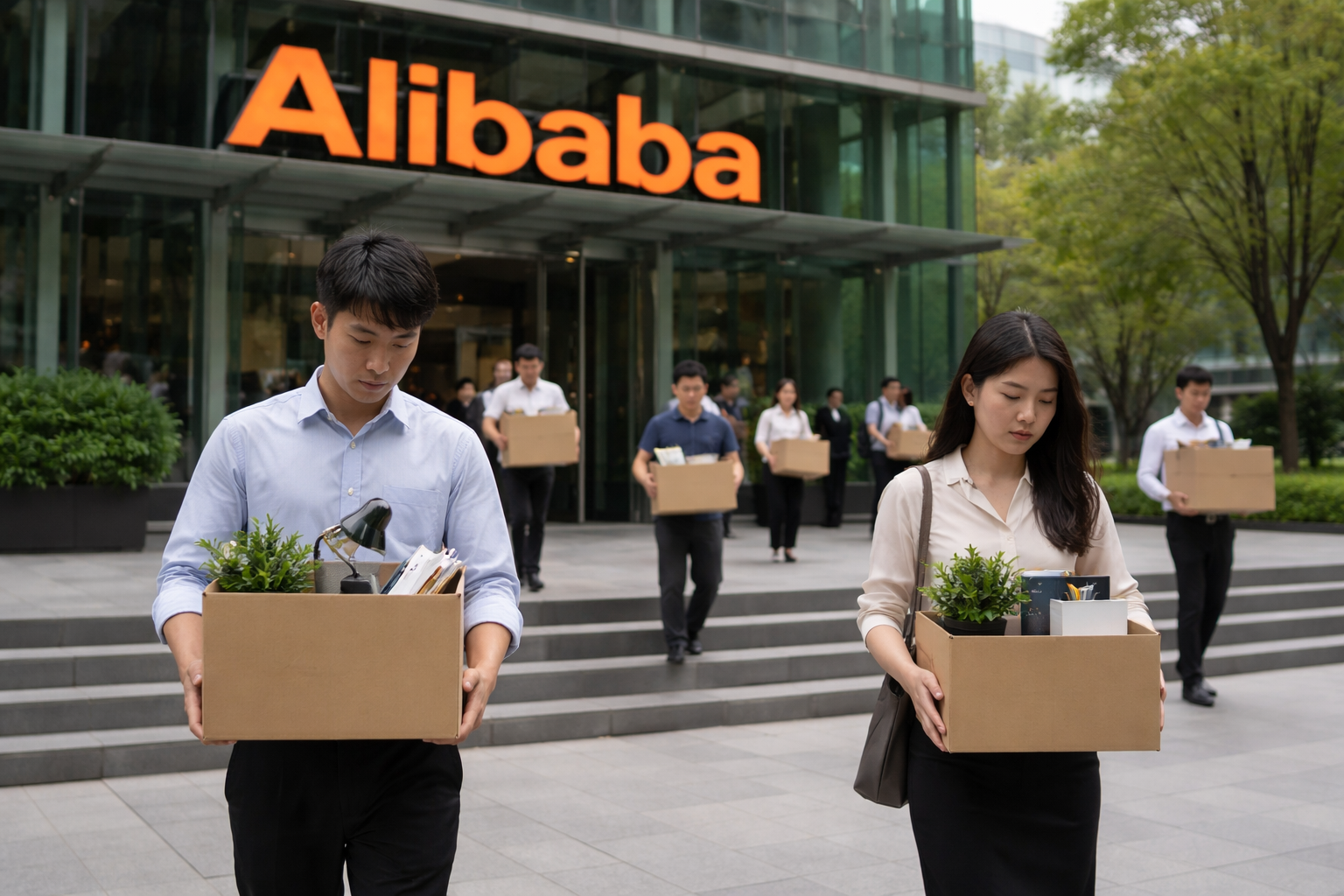 Hang Seng Index forms death cross as Anthropic accuses Alibaba of distilling