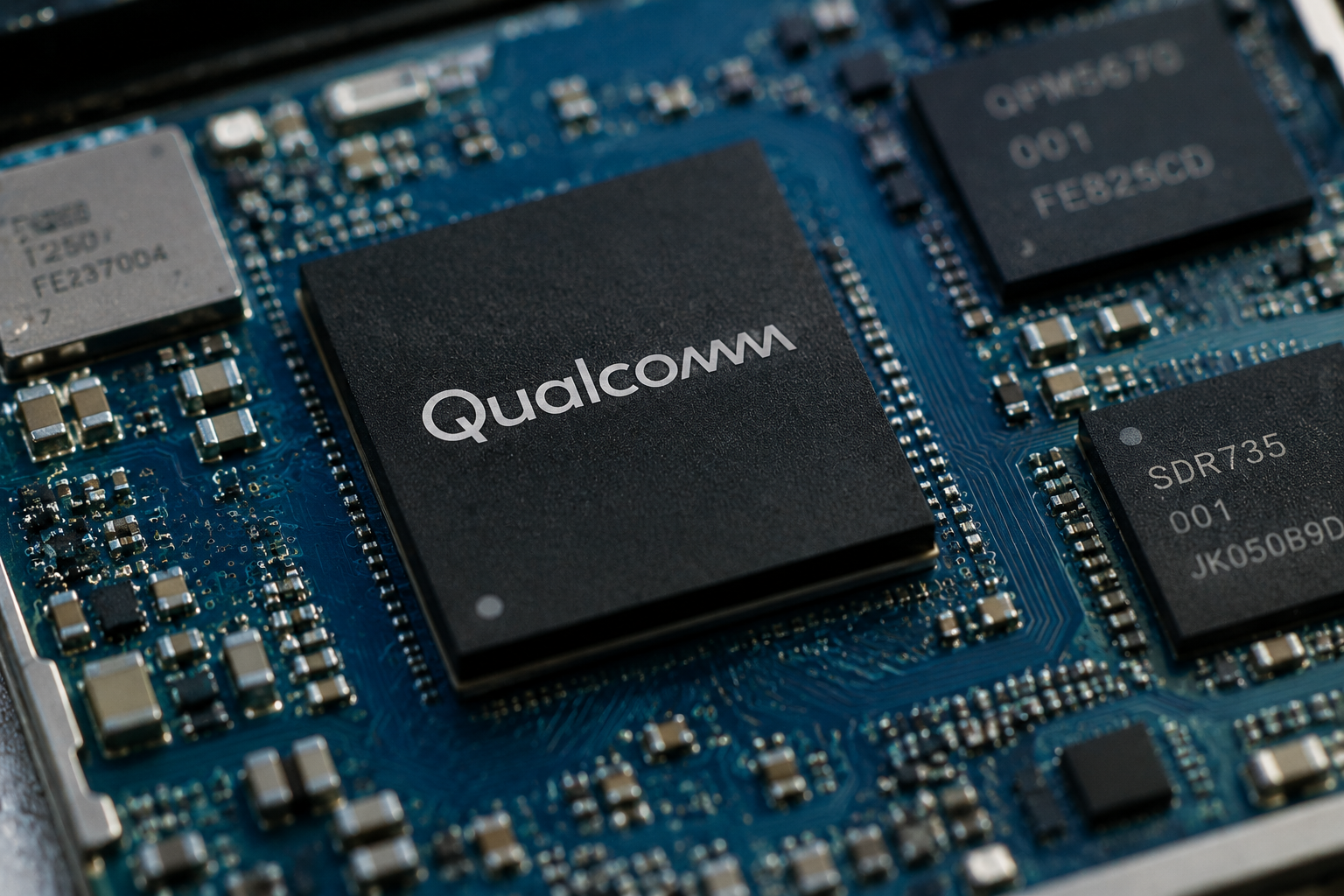 Qualcomm wants $15 billion from data centres as phone-chip era shifts