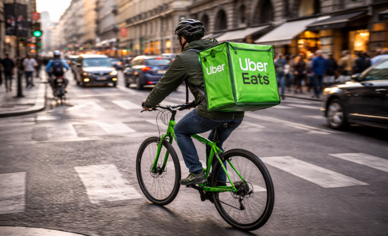 Here’s why the Uber stock price is in a free fall