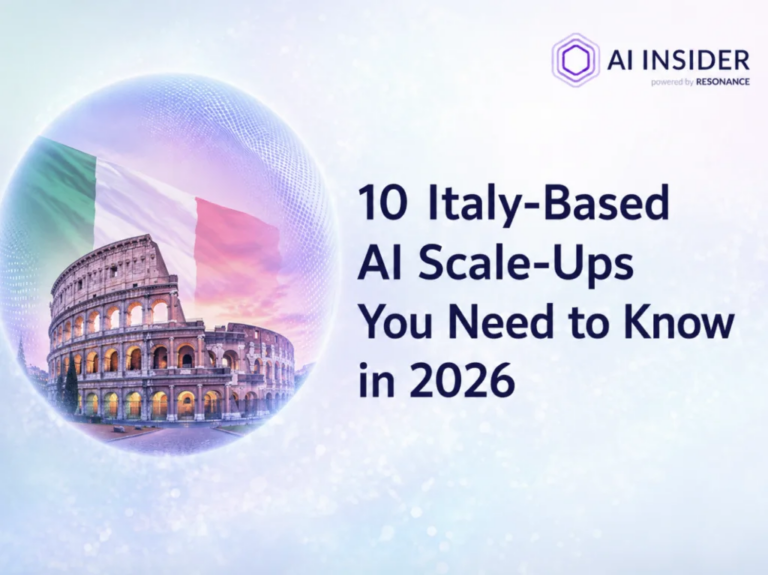 10 Italy-Based AI Scale-Ups You Need to Know in 2026