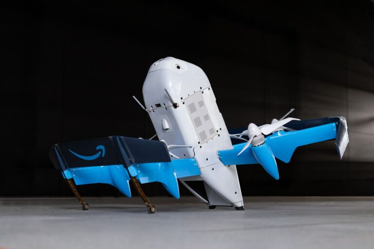 Amazon’s Prime Air autonomous drones to reach 500 US cities